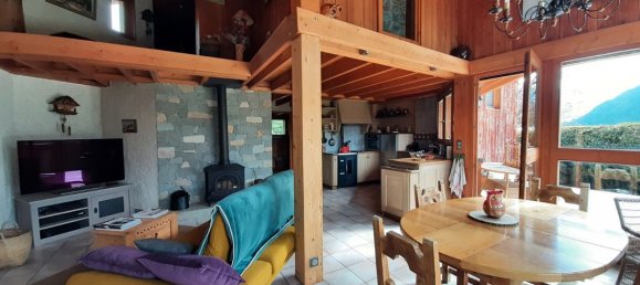 3-Zimmer Haus in Bourg-Saint-Maurice, France, Nr. 336818 2
