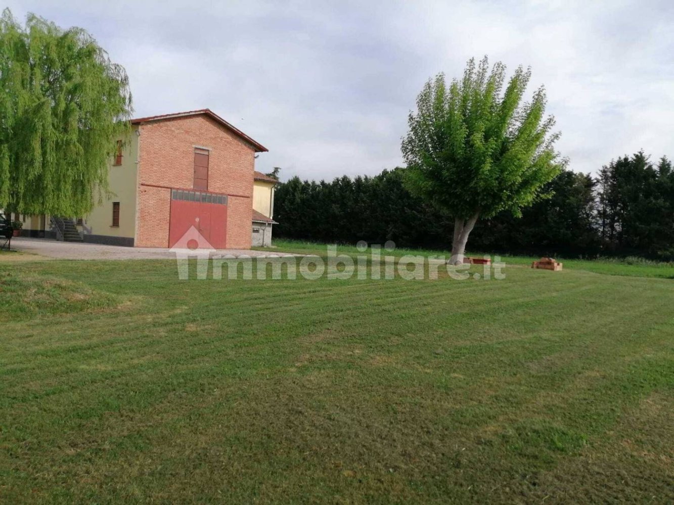 2 Schlafzimmer Haus in Medicina, Italy, Nr. 357734