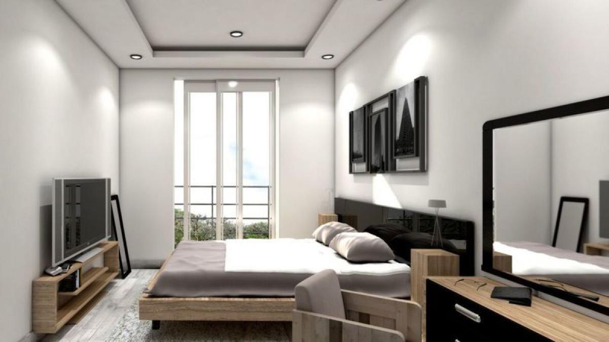 Apartamento de 2 dormitorios en Mexico No. 174911