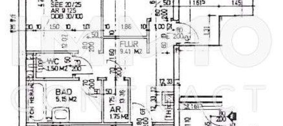 4غرفة شقة في Penzing, Austria رقم 60554 12