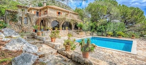 10 bedrooms House in Pollenca, Spain No. 30678 4