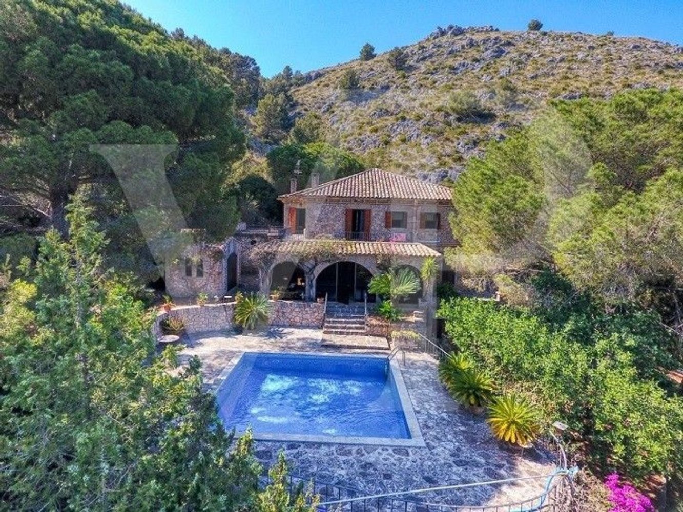 10 bedrooms House in Pollenca, Spain No. 30678