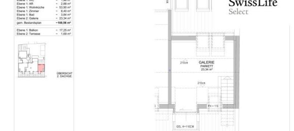Apartamento de 3 habitaciónes en Meidling, Austria No. 262024 7