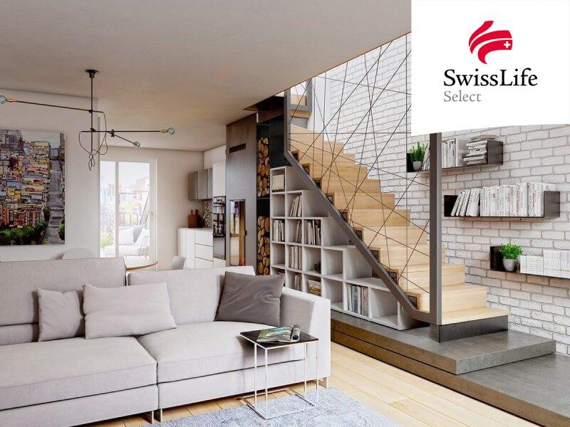 Apartamento de 3 habitaciónes en Meidling, Austria No. 262024