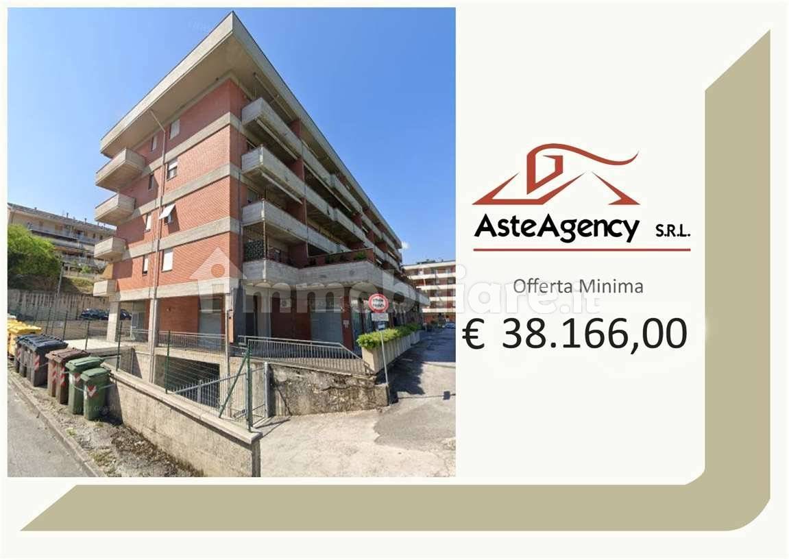 2 bedrooms Apartment in Fabriano, Italy No. 371302