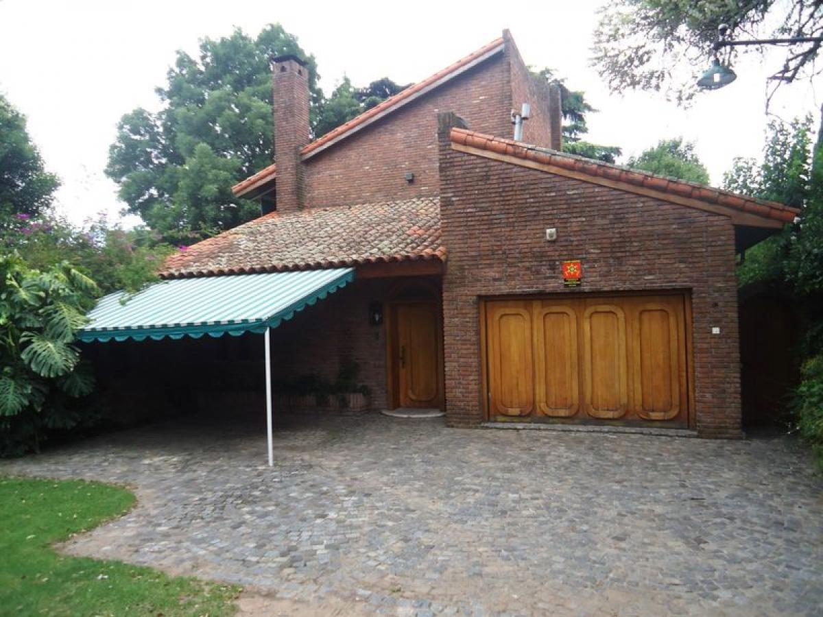 4 bedrooms House in Tigre, Argentina No. 54389