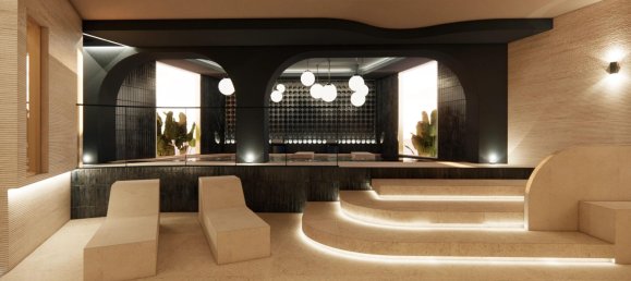 3 غرف نوم عقار تجاري في Mijas, Spain رقم 188908 6