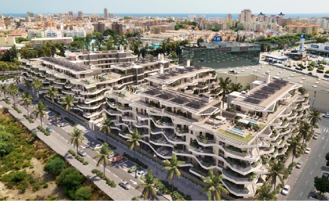 3 غرف نوم عقار تجاري في Mijas, Spain رقم 188908