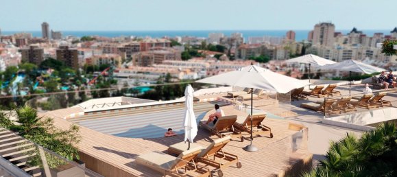 3 غرف نوم عقار تجاري في Mijas, Spain رقم 188908 7