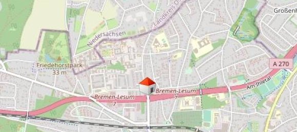 Studio in Bremen, Germany, Nr. 278969 6