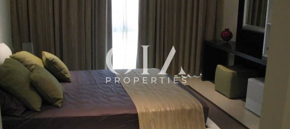 2 غرف نوم شقة في Danet Abu Dhabi, UAE رقم 25801 4