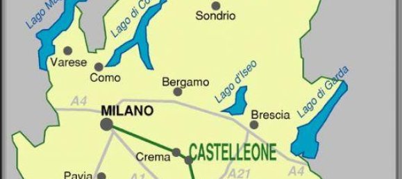3260m² Land in Castelleone, Italy No. 67103 7