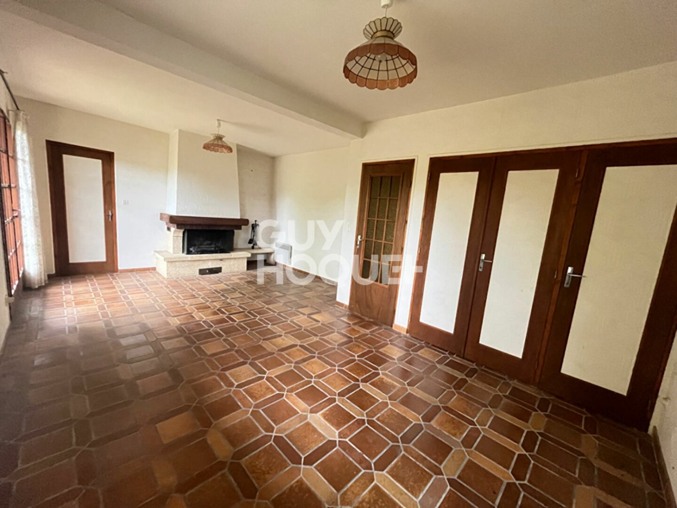 2 Schlafzimmer Haus in Coucy-le-Chateau-Auffrique, France, Nr. 241648