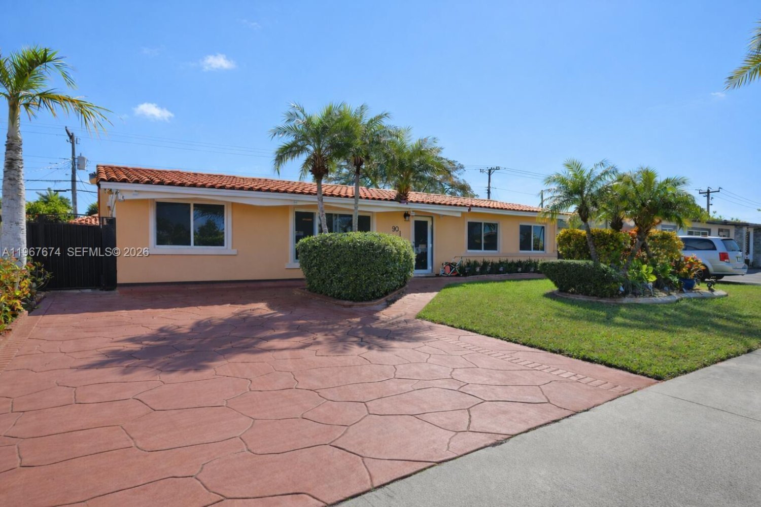 4 dormitorios villa en venta en Miami, Miami-Dade, Florida, USA № 615930