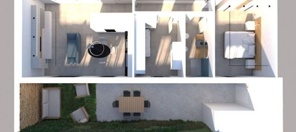 Apartamento de 4 habitaciónes en Palermo, Italy No. 257746 25