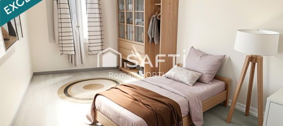 3 Schlafzimmer Haus in Roeulx, France, Nr. 70140 27