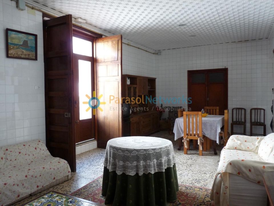 6 Schlafzimmer Stadthaus in La Font D'en Carros, Spain, Nr. 170326