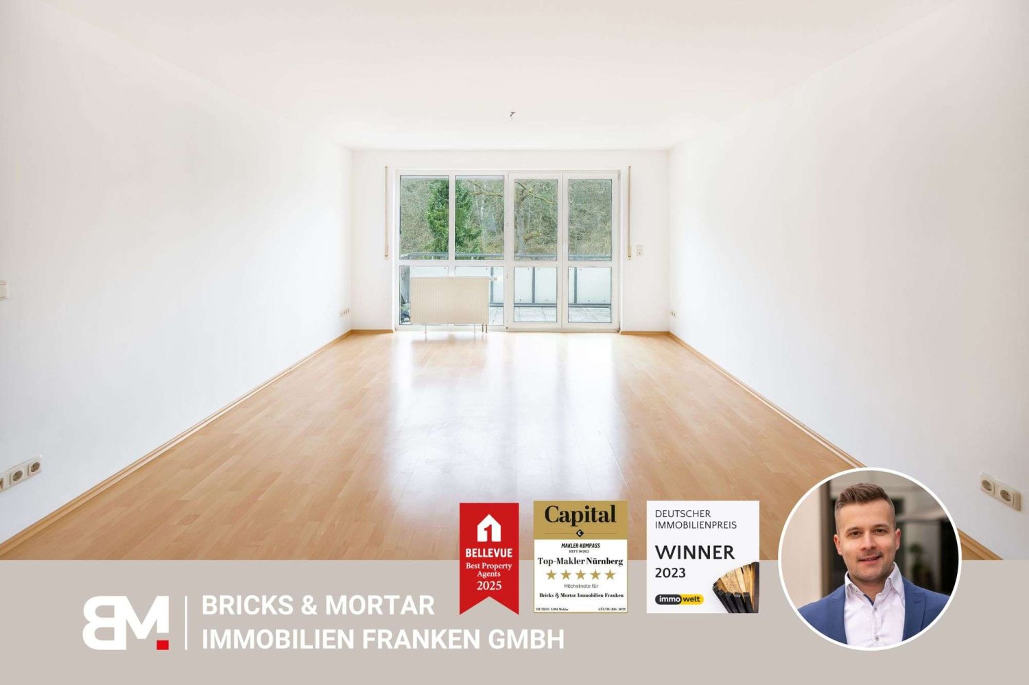 4-Zimmer Wohnung in Nürnberger Land, Germany, Nr. 148074