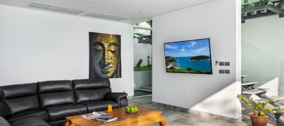 6 bedrooms Villa in Phuket, Thailand No. 5908 5