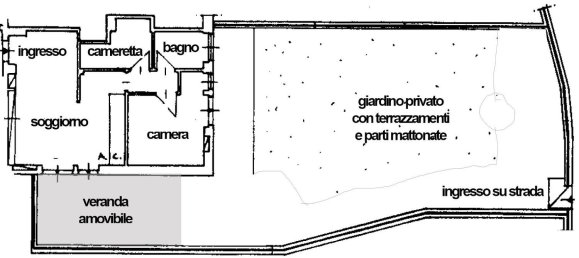 Apartamento T3 em Rome, Italy N.º 373852 31