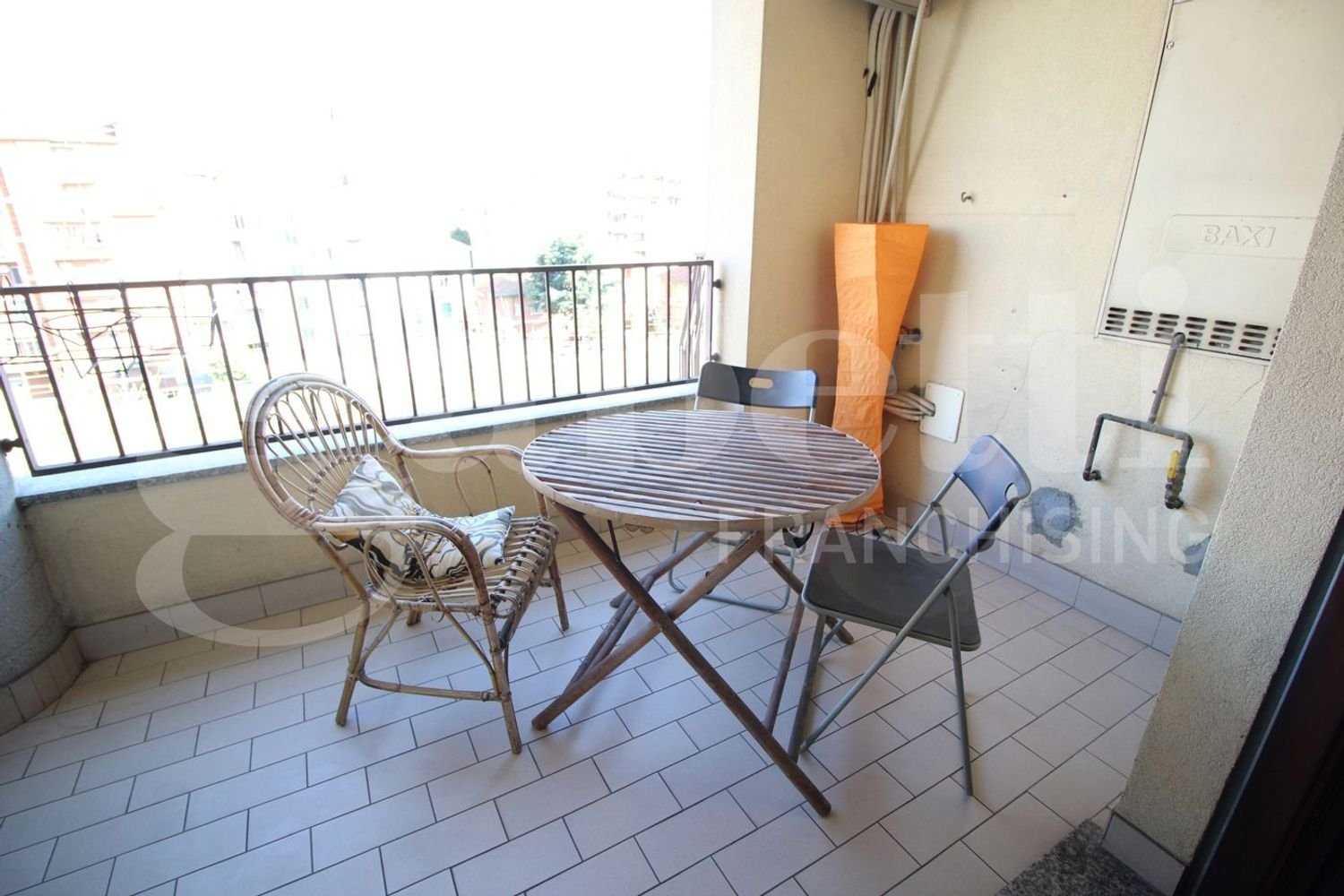 3 rooms Apartment in Sesto San Giovanni, Italy No. 54964
