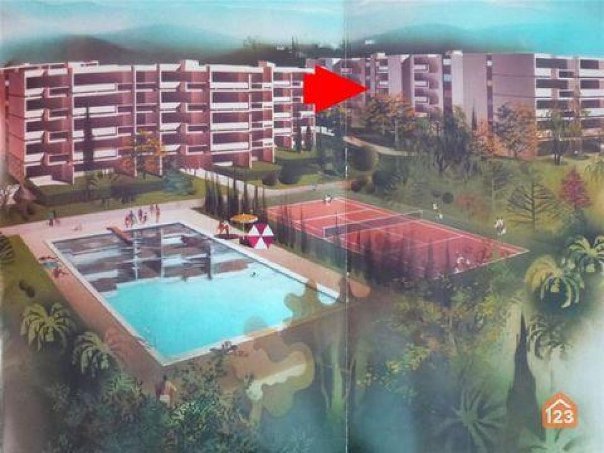 شقة 3 غرف نوم  في Antibes, France رقم 6747