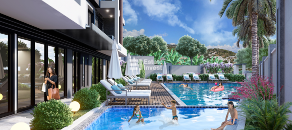 Apartment 2+1 in Alanya, Turkey No. 19814 4