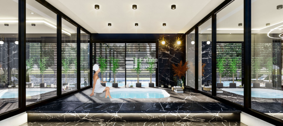 Apartment 2+1 in Alanya, Turkey No. 19814 9