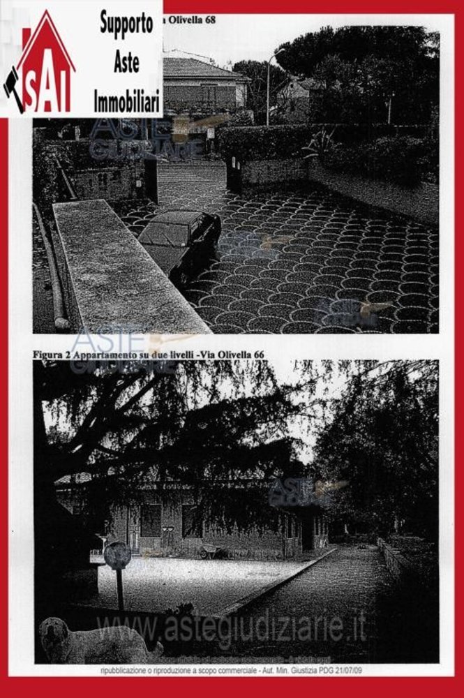 5 غرف نوم شقة في Albano Laziale, Italy رقم 355926