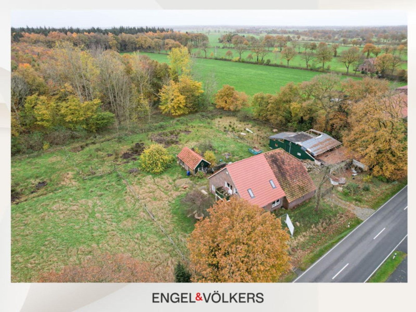 Дом с 4 комнатами в Виттмунд, Германия № 251506