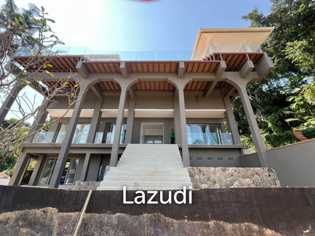 5 bedrooms Villa in Ko Samui, Thailand No. 26797