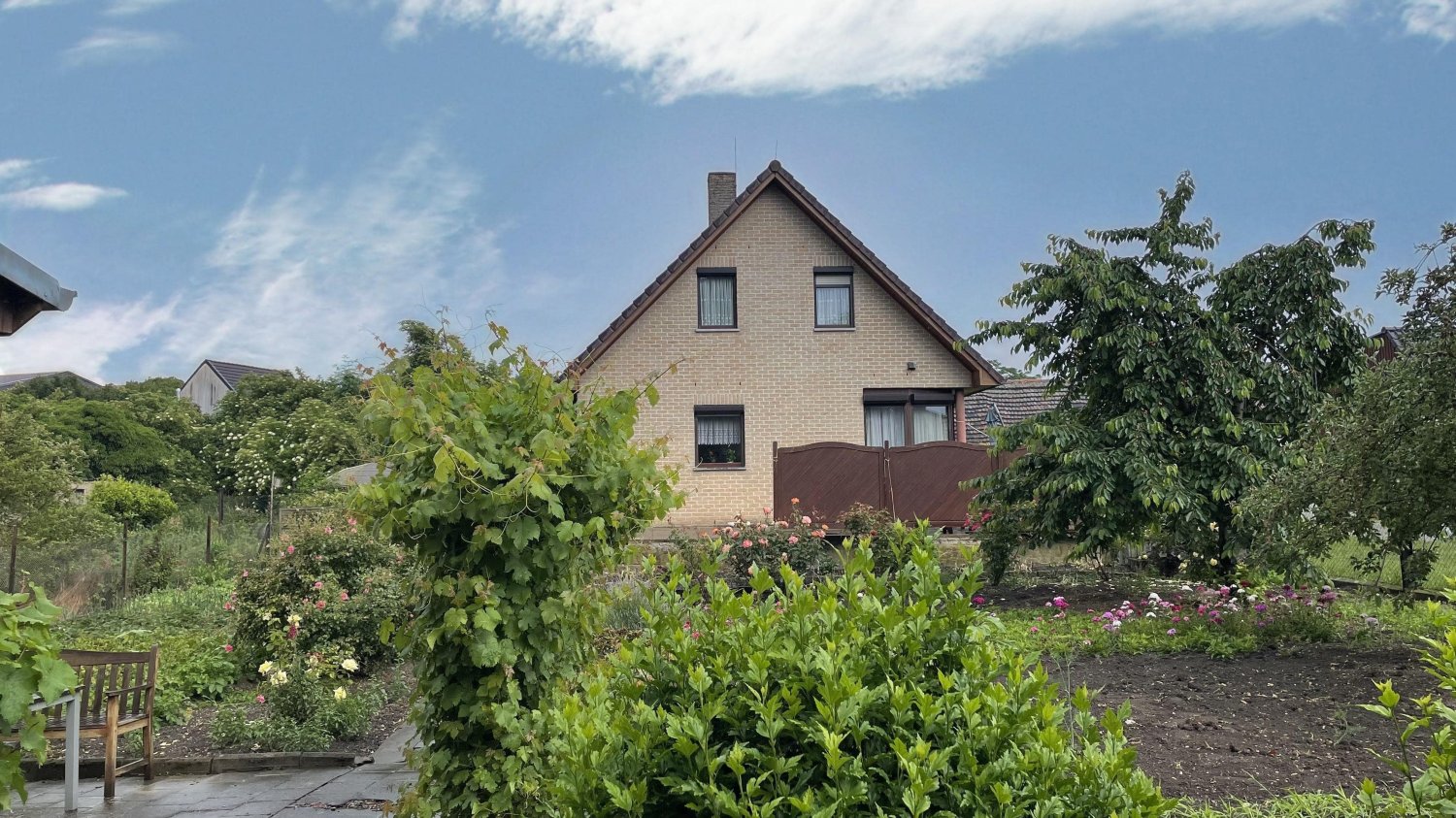 2 غرف نوم منزل في Salzlandkreis, Germany رقم 253461