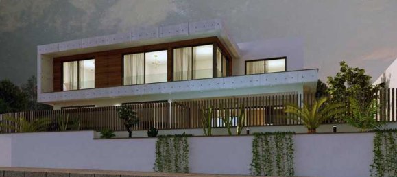 4 chambres Villa à Agios Athanasios, Cyprus No. 19542 4