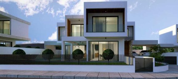 4 chambres Villa à Agios Athanasios, Cyprus No. 19542 5