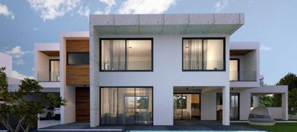 4 chambres Villa à Agios Athanasios, Cyprus No. 19542 3