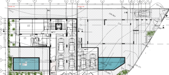 4 chambres Villa à Agios Athanasios, Cyprus No. 19542 8