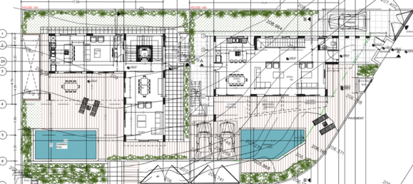 4 chambres Villa à Agios Athanasios, Cyprus No. 19542 7