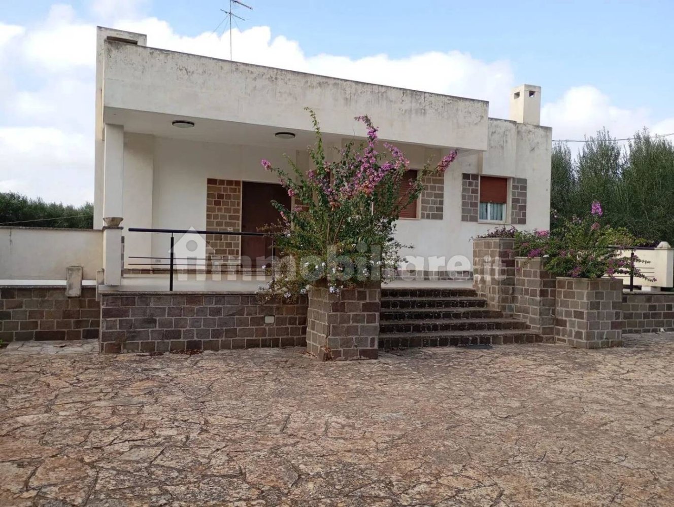 4 غرف نوم فيلا في Ostuni, Italy رقم 348129