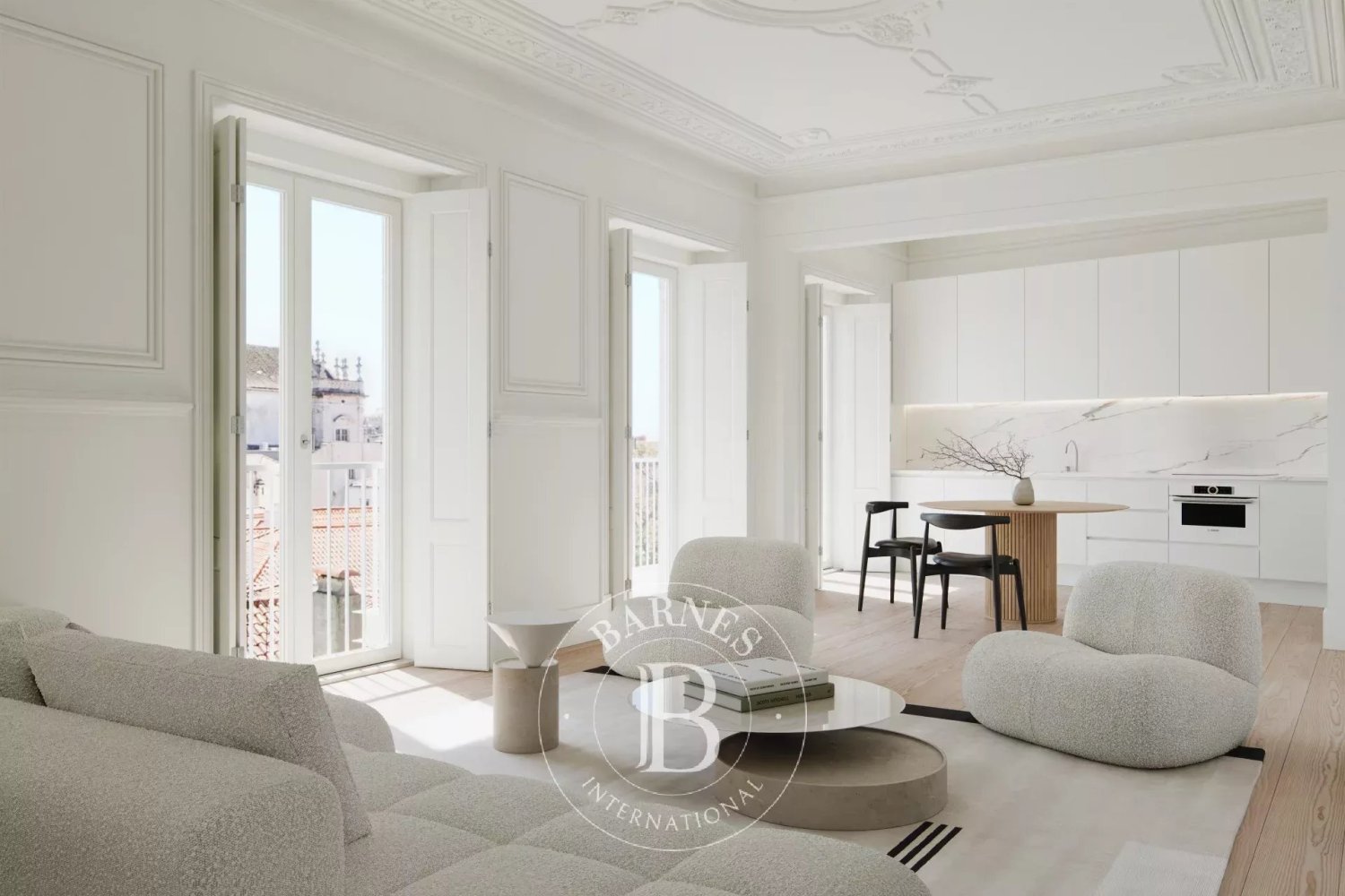 2 bedrooms Apartment in Lisbon, Portugal No. 135087