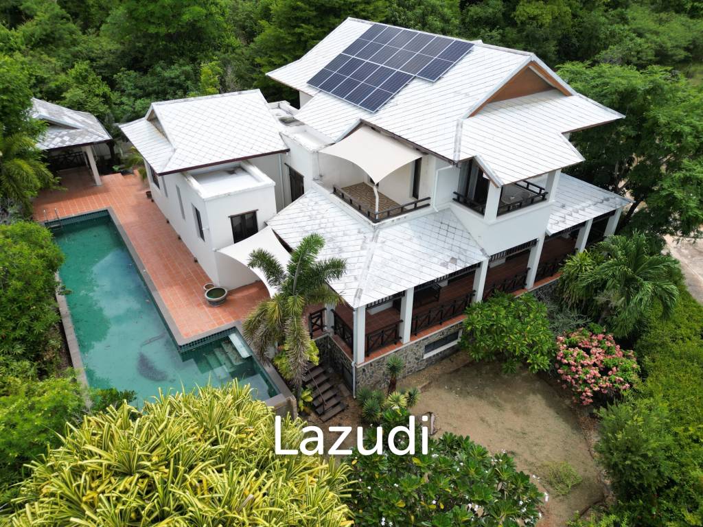 3 bedrooms Villa in Hua Hin, Thailand No. 19000