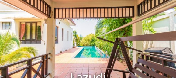 3 bedrooms Villa in Hua Hin, Thailand No. 19000 4