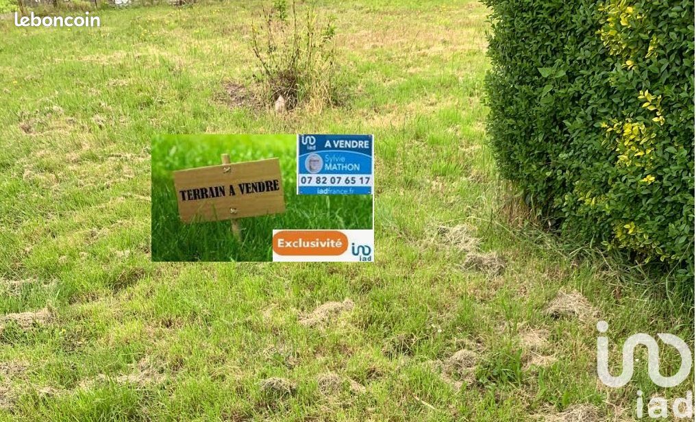 Terreno em Arleux, France 645 m² N.º 236541