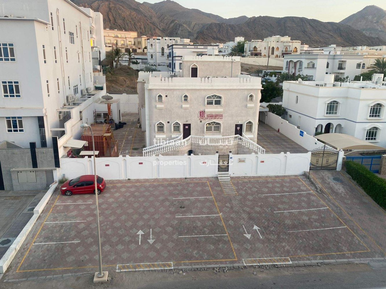6 Schlafzimmer Villa in Al Khuwair, Oman, Nr. 198