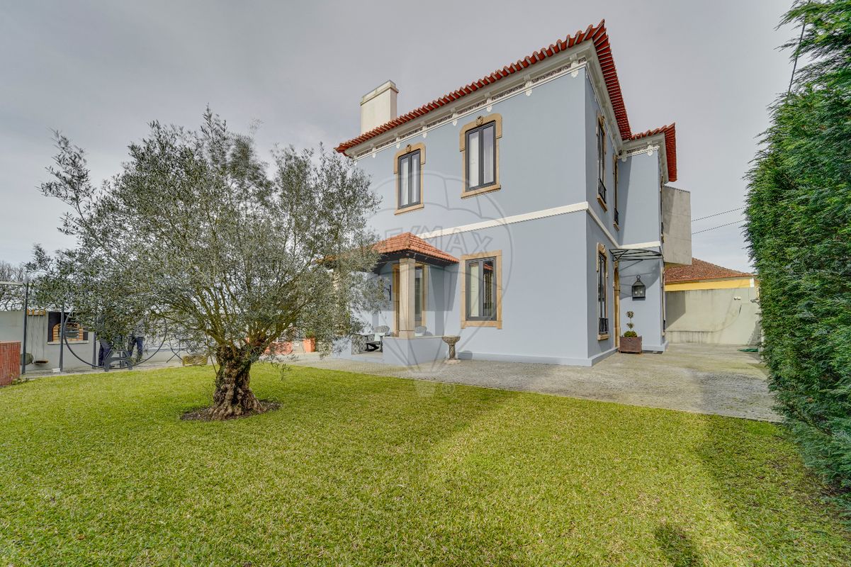 4 bedrooms House in Esgueira, Portugal No. 47682