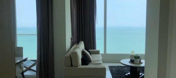 2 dormitorios condominium en venta en Bang Sare, Chonburi, Eastern Thailand, Thailand № 70696 9