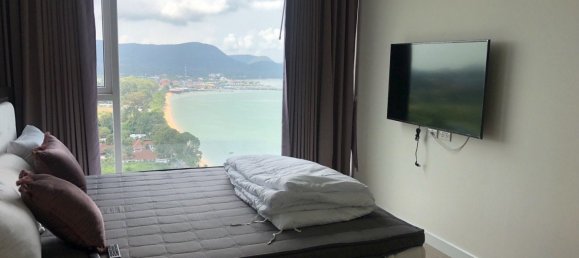 2 dormitorios condominium en venta en Bang Sare, Chonburi, Eastern Thailand, Thailand № 70696 12