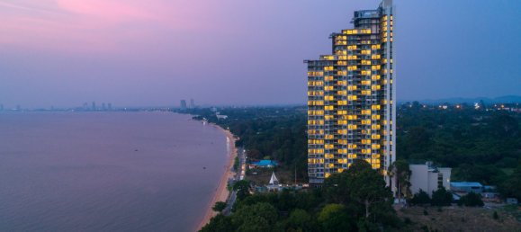 2 dormitorios condominium en venta en Bang Sare, Chonburi, Eastern Thailand, Thailand № 70696 27