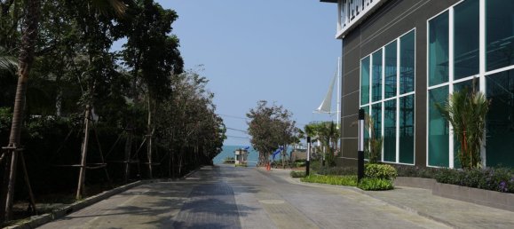 2 dormitorios condominium en venta en Bang Sare, Chonburi, Eastern Thailand, Thailand № 70696 18