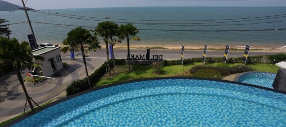 2 dormitorios condominium en venta en Bang Sare, Chonburi, Eastern Thailand, Thailand № 70696 23
