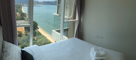 2 dormitorios condominium en venta en Bang Sare, Chonburi, Eastern Thailand, Thailand № 70696 11